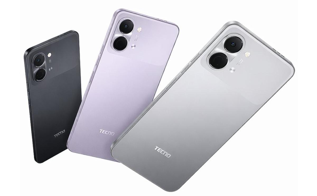 Ini Spesifikasi dan Bocoran Tecno Spark Go 3 4G: RAM Besar Jadi Senjata Utama!