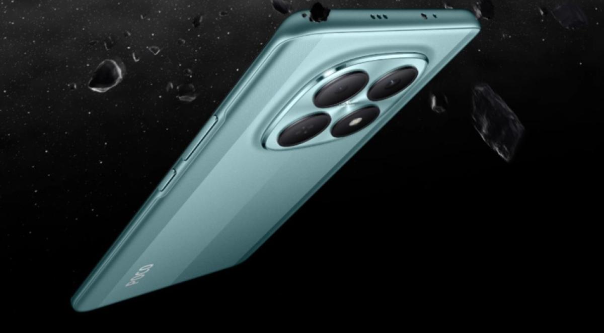 Mengintip Bocoran Lengkap Poco M8 5G: Desain Tipis, Performa Snapdragon!