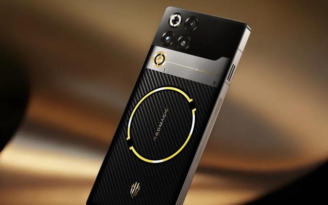 Nubia Rilis Redmagic 11 Pro+ Golden Saga Edition, Desain Super Mewah dengan Pendingin Berlapis Emas