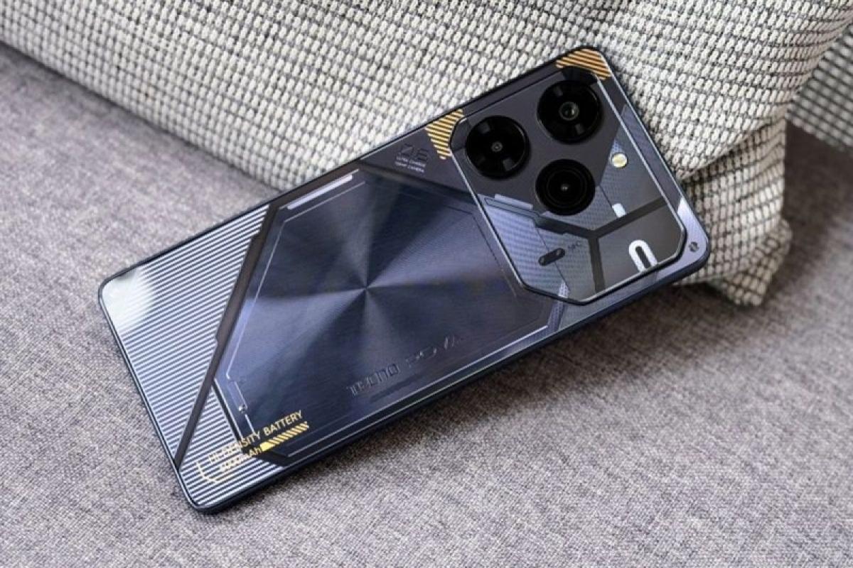 Review Tecno Pova 6 Pro 5G: HP Gaming Melengkung Paling Gahar di Kelasnya!