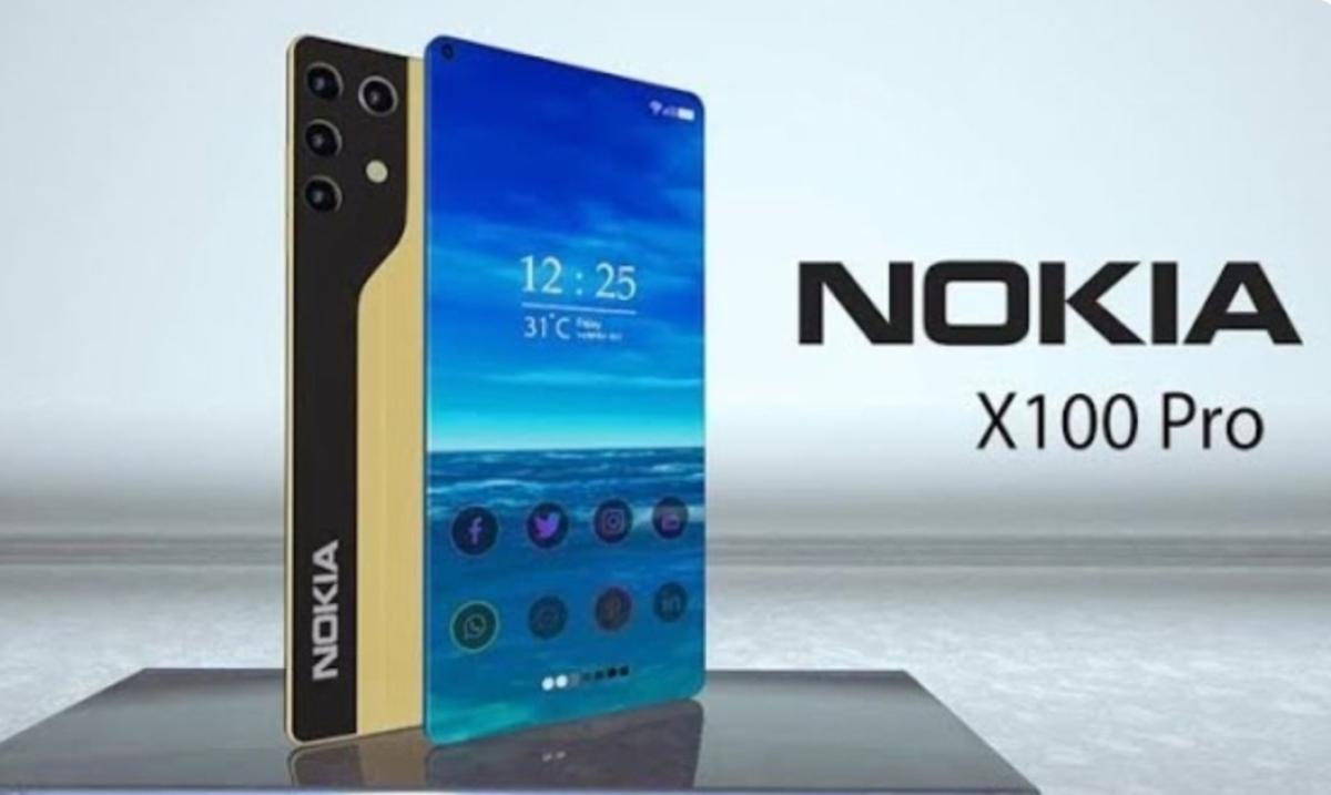 GILA! Nokia X100 Pro 5G Bawa Baterai 7000 mAh dan Kamera 300MP, Brand Lain Auto Ketar-Ketir!