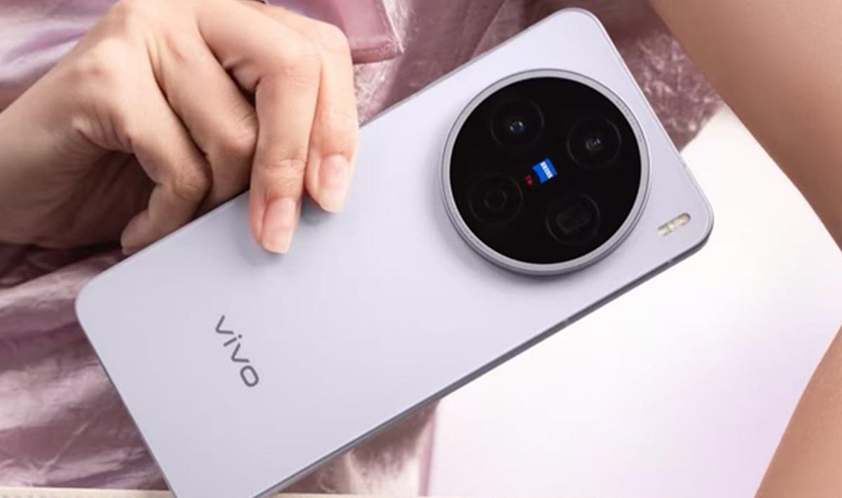 Bocoran Spesifikasi Vivo X300s Terungkap: Kamera 200 MP, Baterai 7.000mAh?