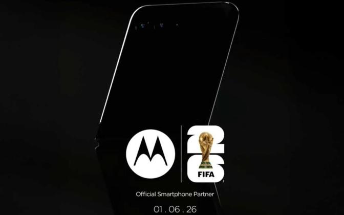 Motorola Konfirmasi Razr Edisi Khusus FIFA World Cup 2026, Siap Rilis 6 Januari