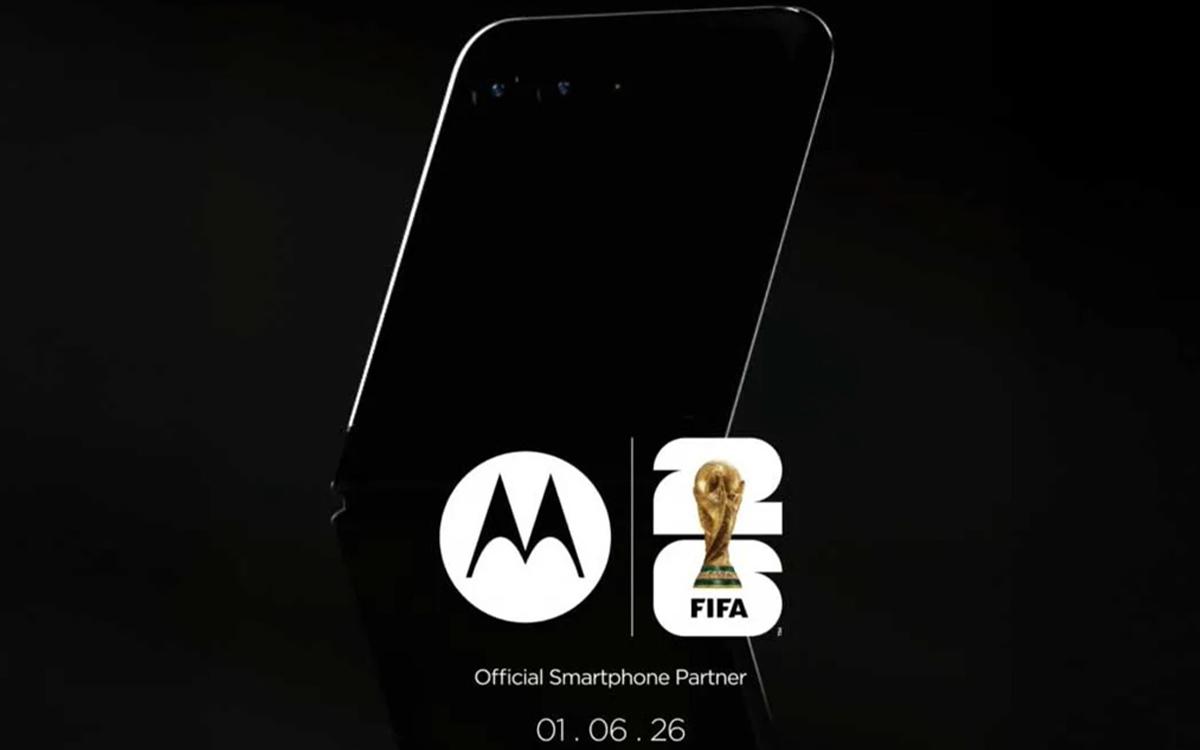 Motorola Konfirmasi Razr Edisi Khusus FIFA World Cup 2026, Siap Rilis 6 Januari
