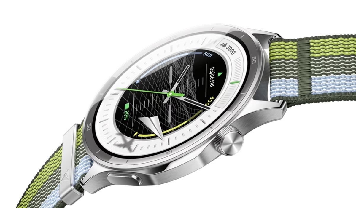 Ini Keunggulan Oppo Watch S: Layar, Sensor dan Baterai Siap Jadi Andalan!
