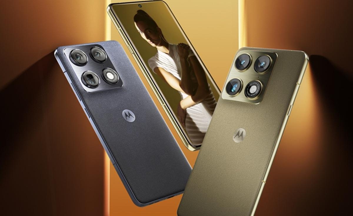 Spesifikasi Motorola Signature Terungkap: Kamera 50MP, Layar 165Hz, Android 16!