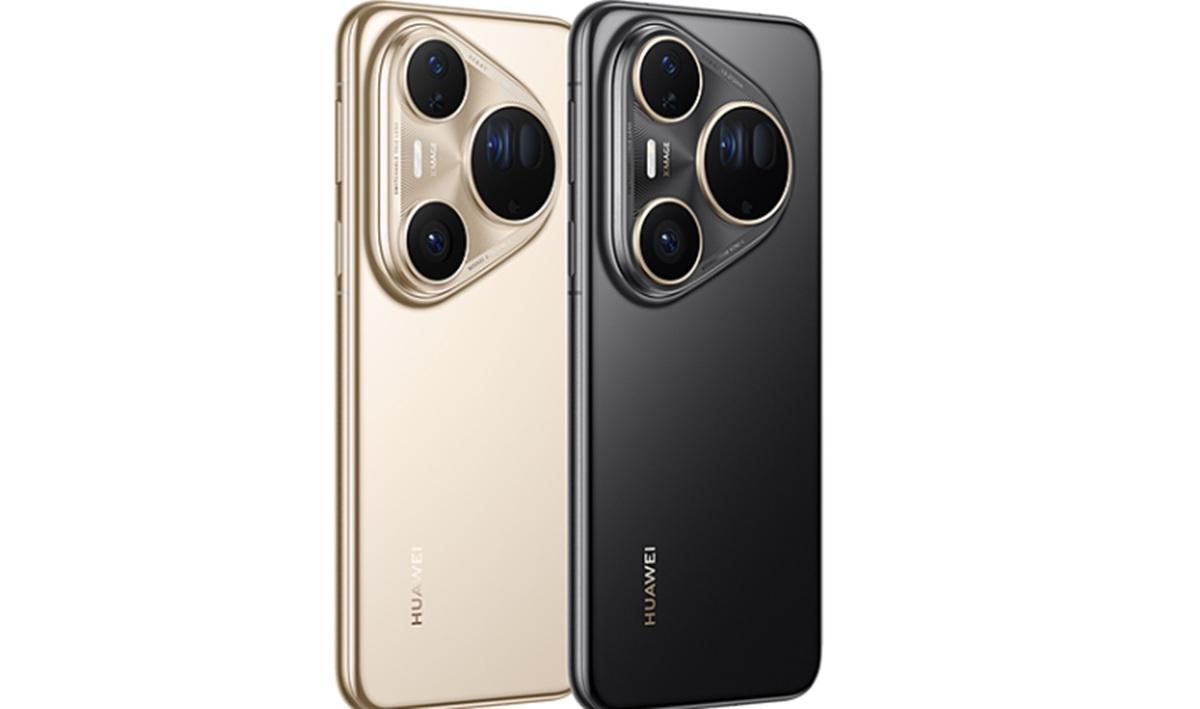 Bocoran Terbaru Huawei Pura 90 Ultra: Bawa Kamera Telefoto 200MP?
