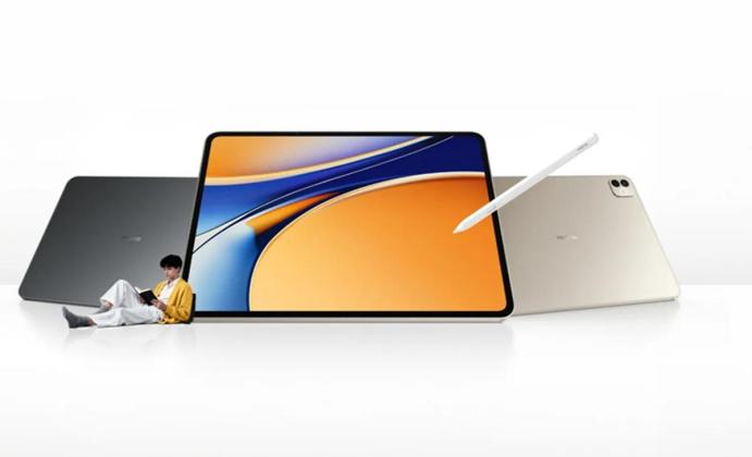 Spesifikasi Lengkap Realme Pad 3: Baterai Jumbo 12.200mAh, Performa Kencang!