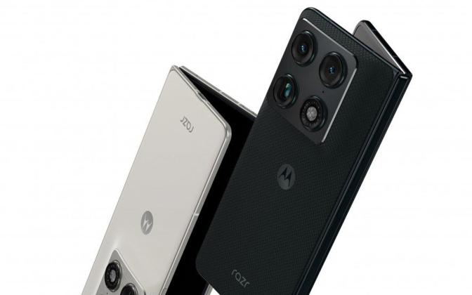 Bukan Lagi Ponsel Mungil! Motorola Razr Fold Hadir dengan Layar Raksasa dan Kamera 50MP