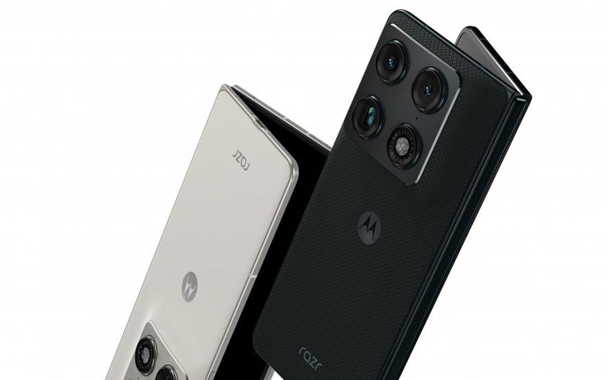 Bukan Lagi Ponsel Mungil! Motorola Razr Fold Hadir dengan Layar Raksasa dan Kamera 50MP