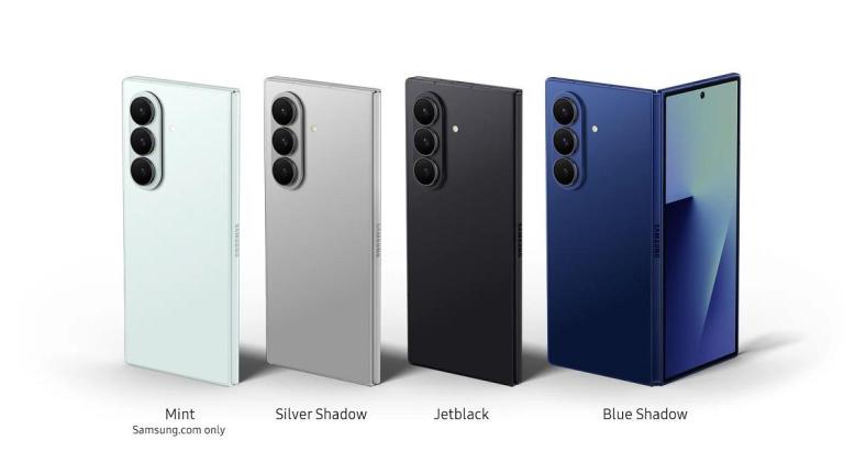 Daftar Harga HP Lipat Terbaru 2026: Dari Samsung Z Fold7 Hingga Vivo X Fold5, Mana Pilihanmu?