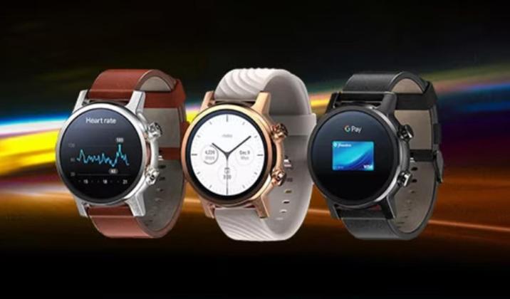 Moto Watch Debut Global: Andalkan Fitur Kebugaran dan Baterai Tahan Lama!