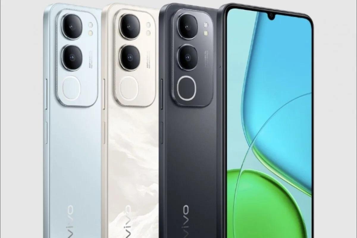 Vivo Gebrak Pasar dengan Duo Ponsel 5G Murah Meriah: Y50s 5G dan Y50e 5G Meluncur!