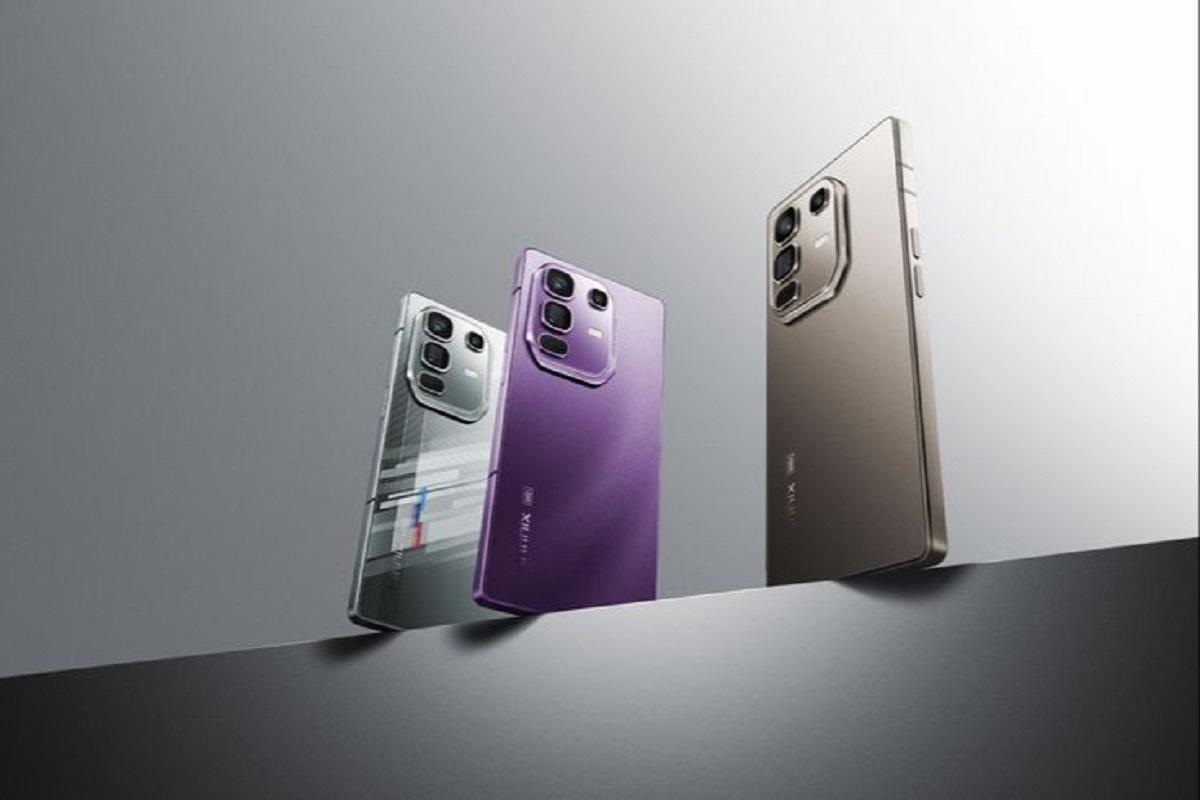 Infinix Dobrak Pasar Indonesia Lewat Note 50 Pro+, Andalkan Pengisian Daya Kilat