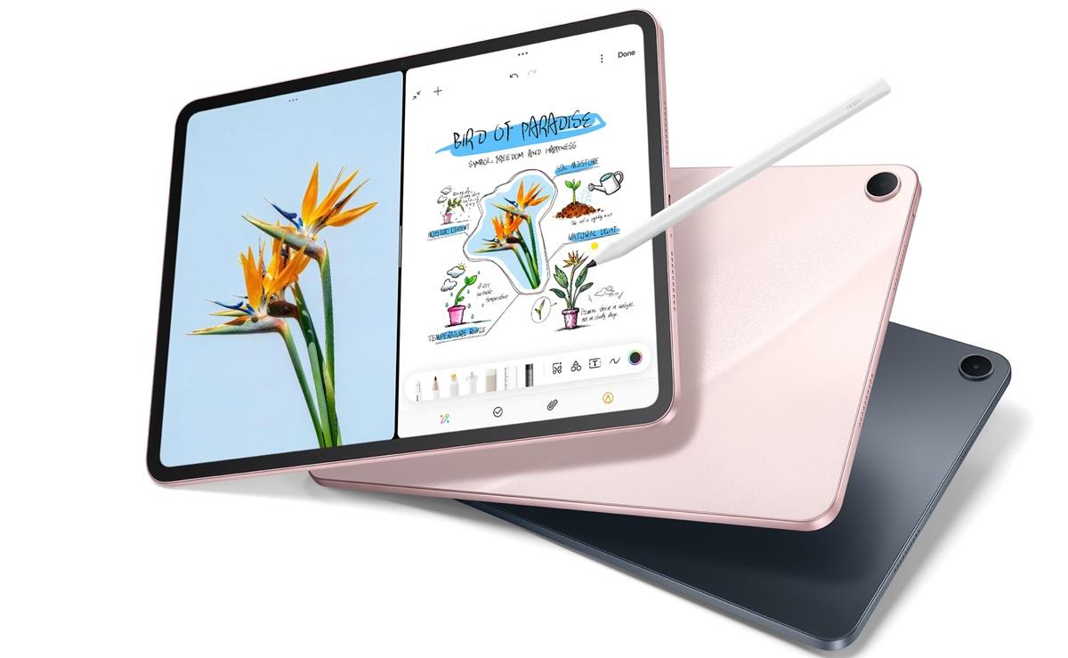 Ini Harga dan Spesifikasi Lengkap Oppo Pad 5: Desain Elegan, Baterai 10.050mAh!