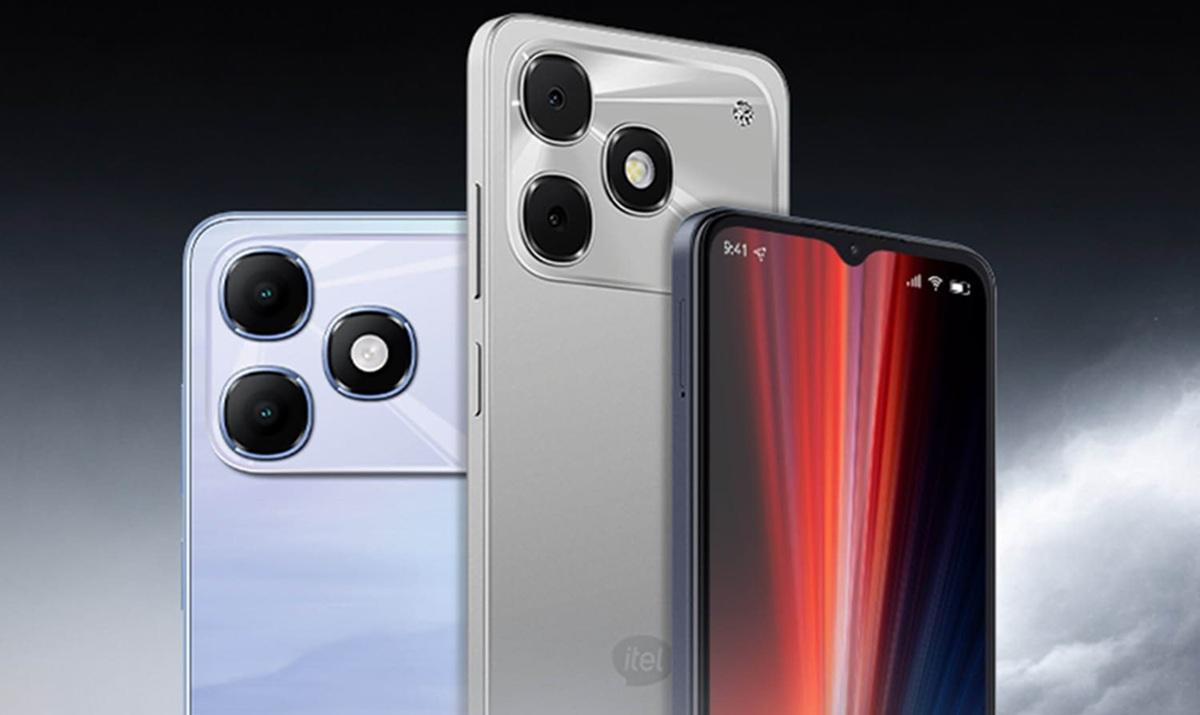Itel Zeno 20 Max Resmi Meluncur: Layar Lebar, Daya Tahan Tinggi!