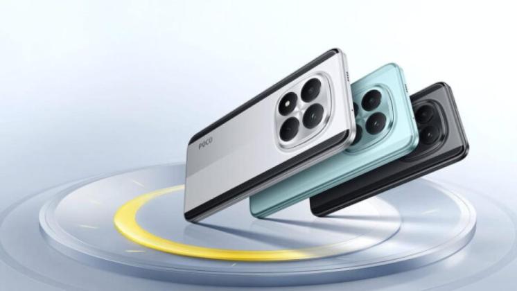 Xiaomi Menggila! POCO M8 Pro Hadir dengan Baterai 6.500 mAh dan Layar 3.200 Nits