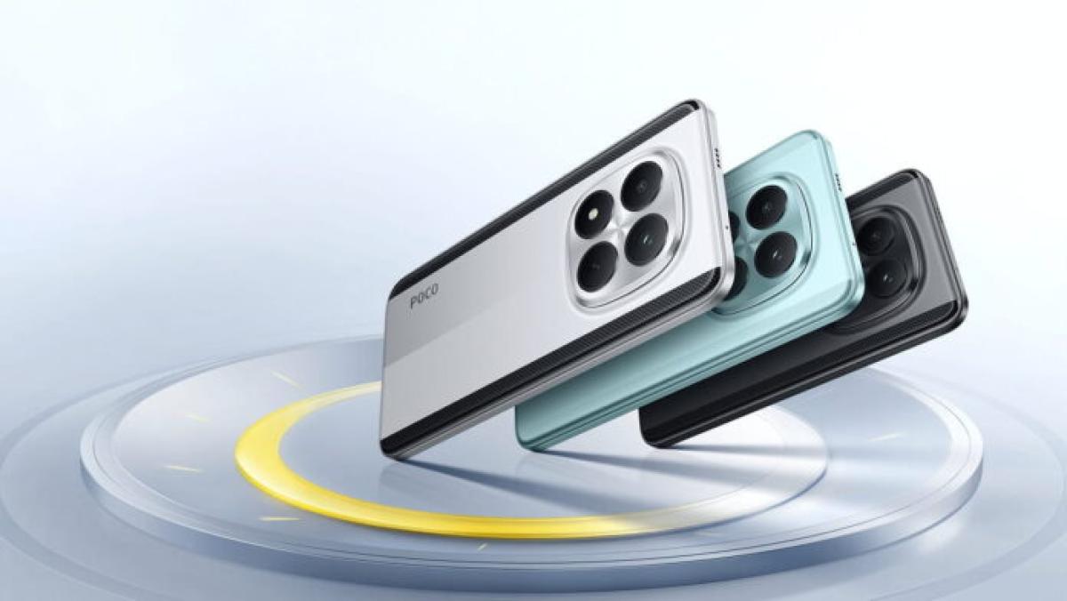 Xiaomi Menggila! POCO M8 Pro Hadir dengan Baterai 6.500 mAh dan Layar 3.200 Nits