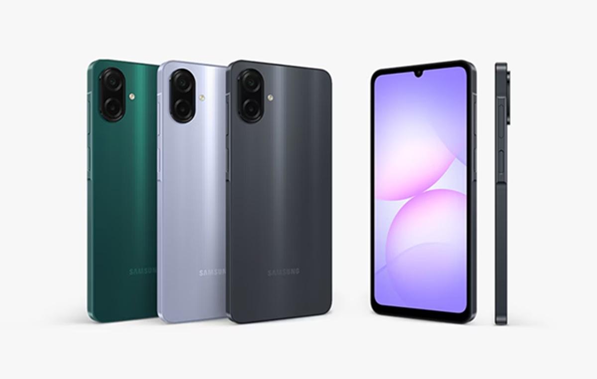 Harga dan Spesifikasi Samsung Galaxy A07 5G: Meluncur Diam-diam, Ini Daya Tarik Utamanya!