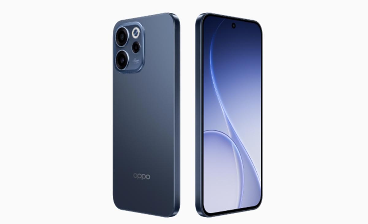 Oppo Reno 15 FS 5G Meluncur dengan Layar AMOLED 120Hz dan Baterai 6.500mAh