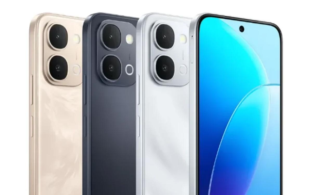 Vivo Y500i Resmi Meluncur: Layar 120Hz, Baterai Jumbo 7.200mAh, Harga Mulai Rp3 Jutaan