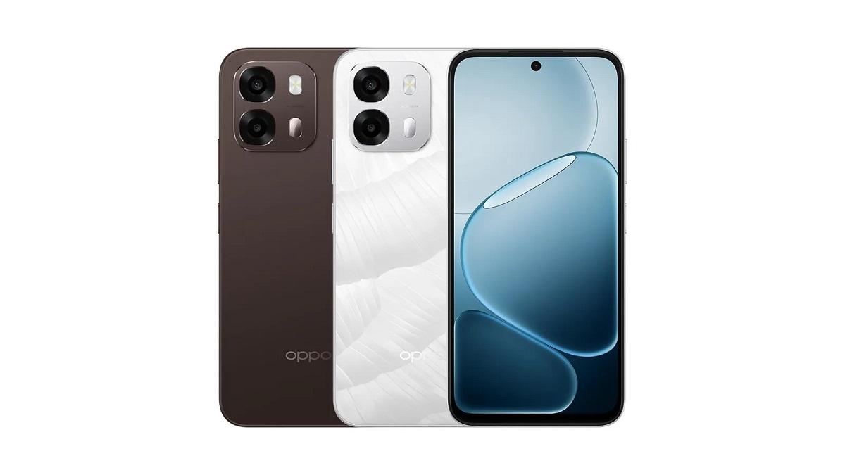 Anti Lowbat! OPPO A6s 5G Hadir dengan Baterai Raksasa, Kuat Temani Aktivitas Seharian