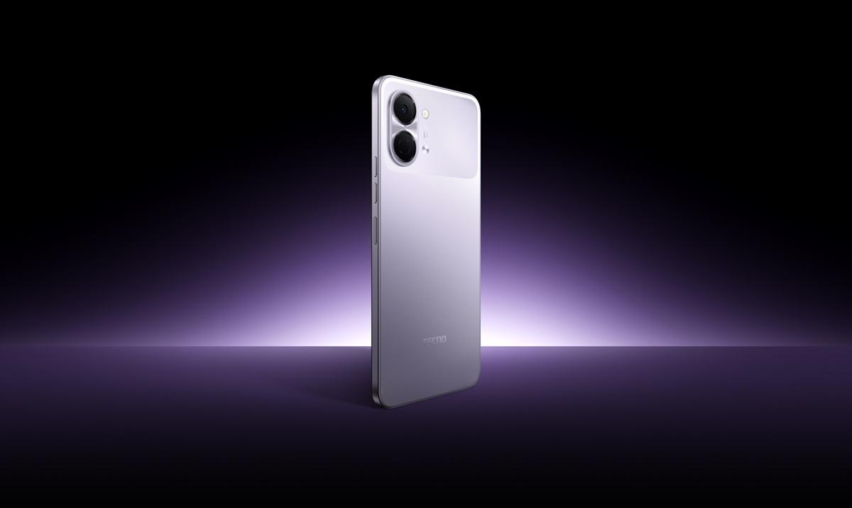 Ini Spesifikasi Lengkap Tecno Spark Go 3: HP Murah dengan Layar 120Hz dan Android 15!