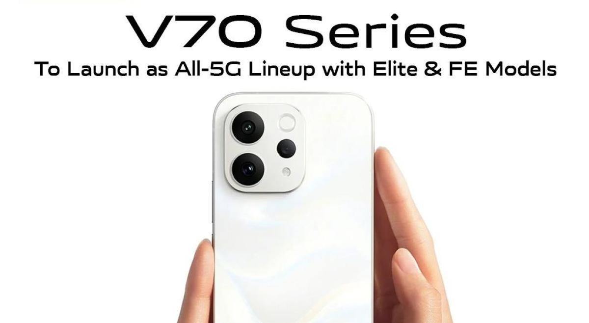 Vivo V70 Series Segera Meluncur, Spesifikasi Awal Varian FE Terungkap?