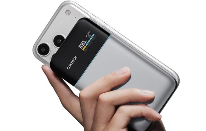 Cuktech 15 Air Resmi Hadir: Power Bank Tipis 15.000mAh, Pengisian Super Cepat!