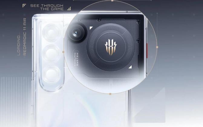RedMagic 11 Air Siap Meluncur: Hadirkan Snapdragon 8 Elite Gen 5, Layar AMOLED 144Hz!