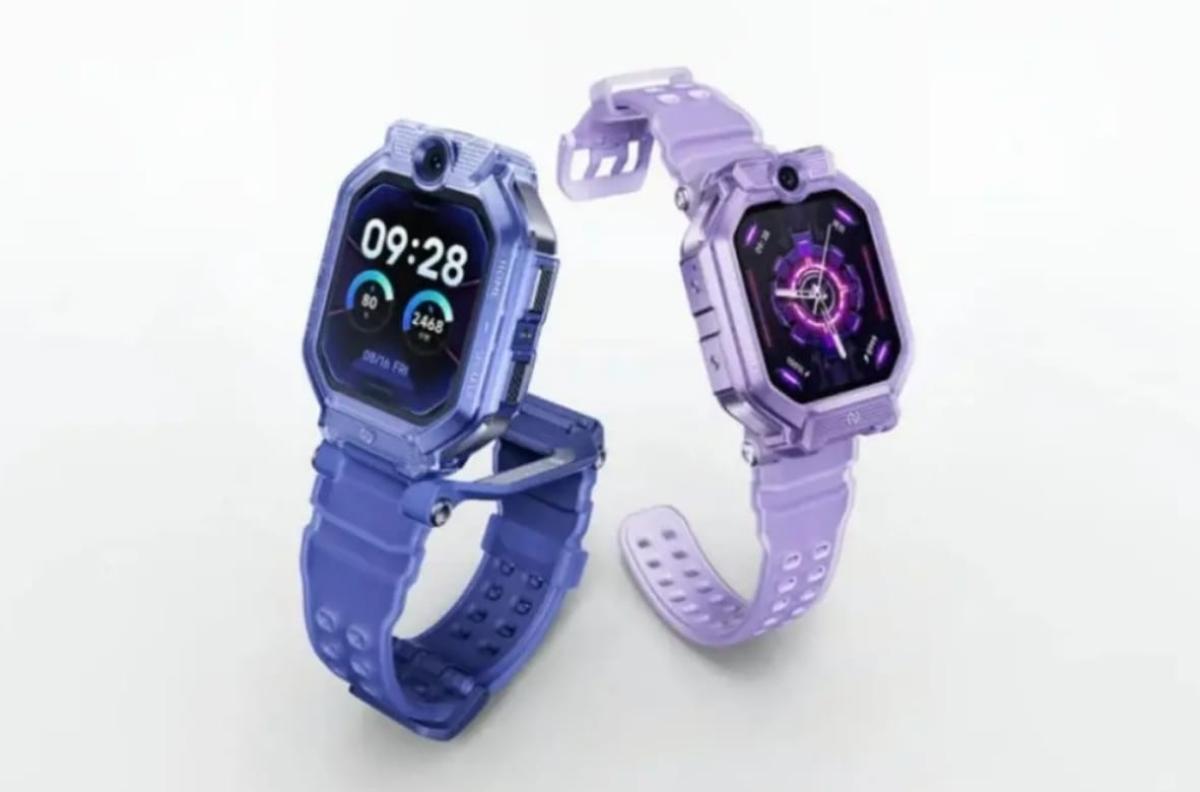 Xiaomi Rilis Smartwatch Anak Terbaru, Tersedia GPS Akurat Sampai Level Lantai