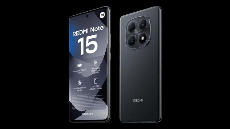 Gebrakan Xiaomi: Redmi Note 15 Pro+ 5G Resmi Meluncur dengan Baterai Raksasa dan Kamera 200MP