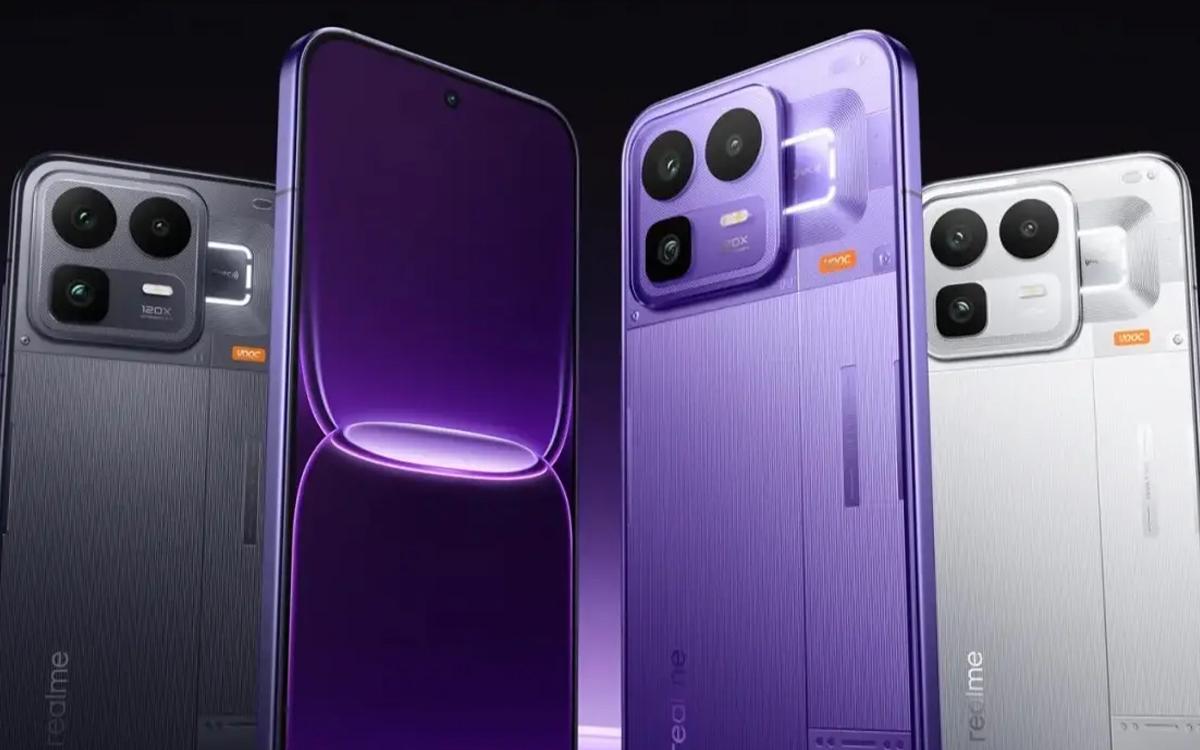Realme Neo8 Resmi Meluncur, Layar 165 Hz Super Terang hingga Baterai 8.000 mAh