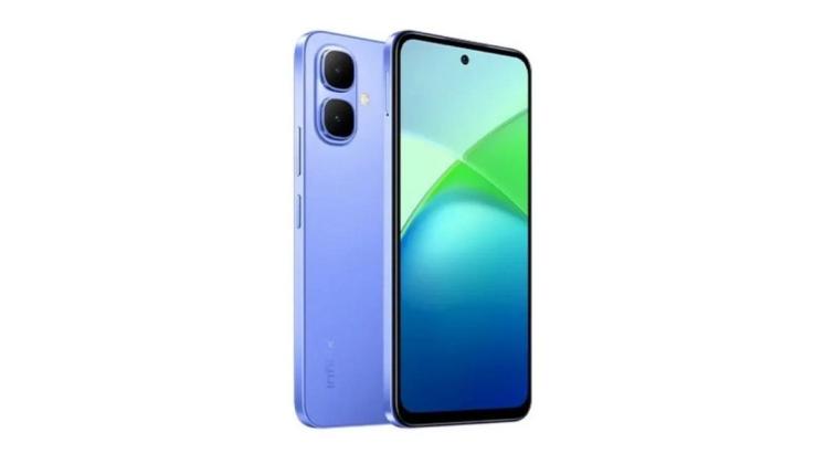 Infinix Siapkan Smart 20: Andalkan Helio G81 dan Baterai Lebih Jumbo
