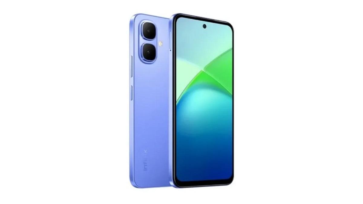 Infinix Siapkan Smart 20: Andalkan Helio G81 dan Baterai Lebih Jumbo