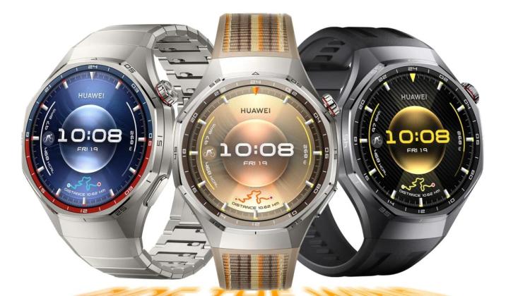 Huawei Watch GT 6 Pro Edisi Honma Tampil Mewah: Fitur Golf Cerdas!