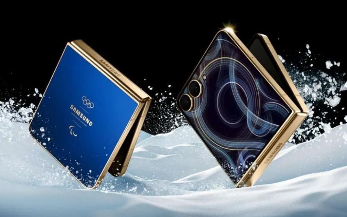 Eksklusif untuk Atlet: Mengenal Galaxy Z Flip7 Olympic Edition dan Fitur Khususnya
