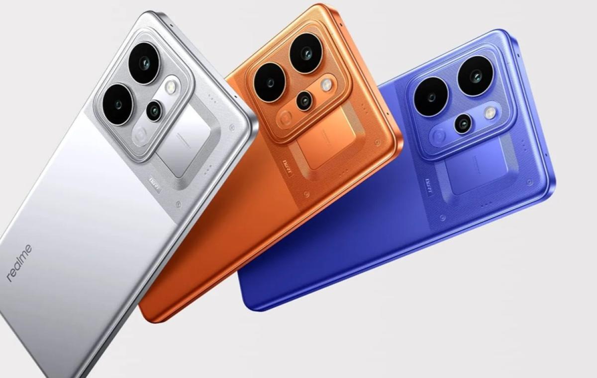 Realme P4 Power Debut dengan Baterai 10.001 mAh dan Fast Charging 80W