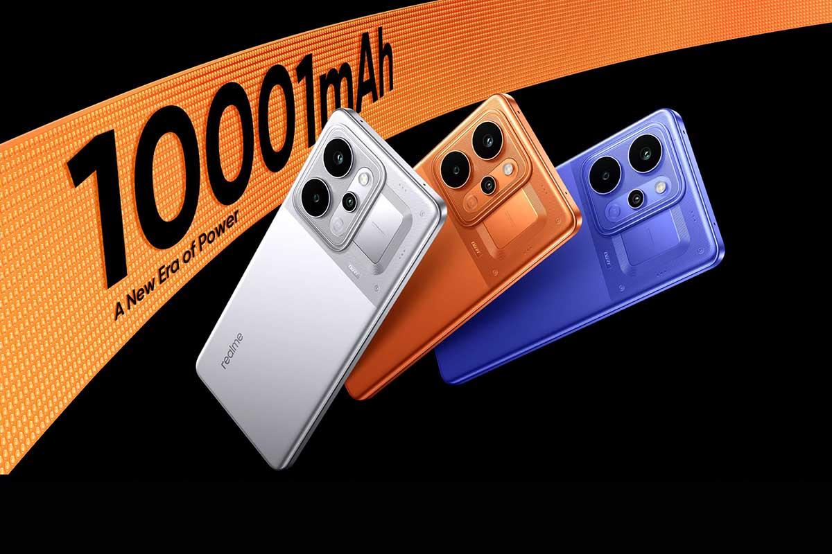 Gila! realme P4 Power 5G Resmi Meluncur, Pakai Baterai 10.001 mAh Tapi Tetap Tipis