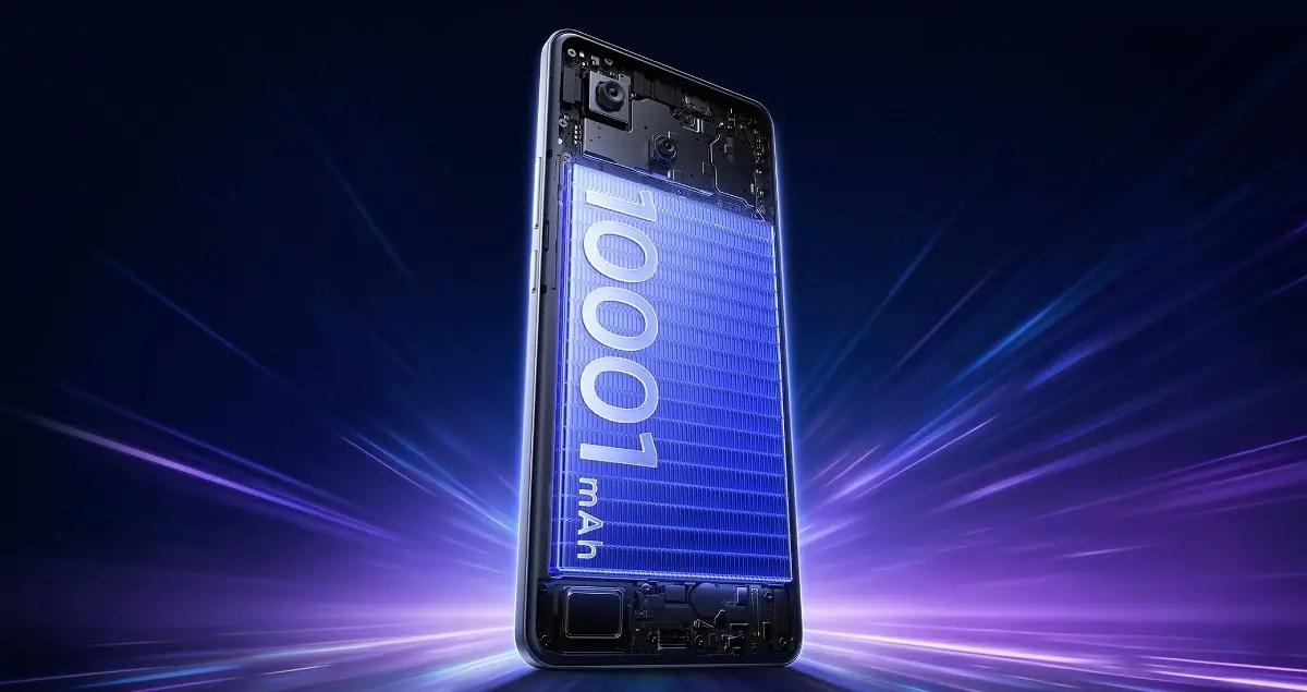 Lupakan Power Bank! Realme Rilis P4 Power dengan Baterai Raksasa 10.001 mAh, Bisa Nonton YouTube 32 Jam Nonstop!