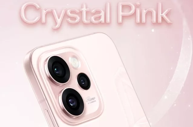 Tampil Makin Stylish! OPPO Reno 15 Pro Mini Crystal Pink Siap Meluncur