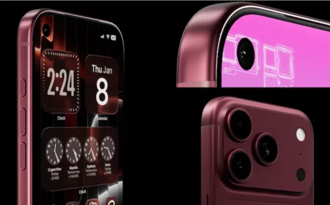 Bocoran iPhone 18 Pro Max: Chipset 2nm Pertama, Kamera Aperture Variabel, Harga Bikin Melongo