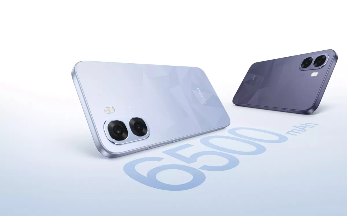 Oppo A6t Series Resmi Masuk Indonesia, HP 2 Jutaan dengan Spek Premium, Baterai Jumbo 7.000mAh dan Fitur AI Editor Lengkap