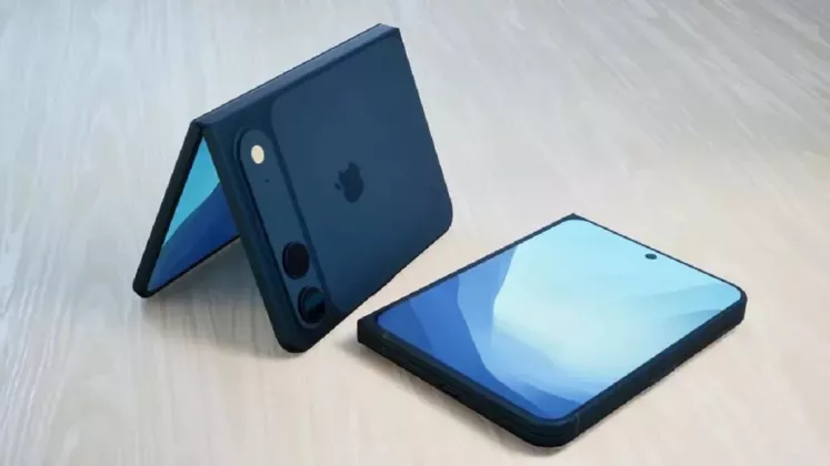 iPhone Fold Bawa Baterai Jumbo, Dominasi Samsung Galaxy Z Fold 8 Terancam?