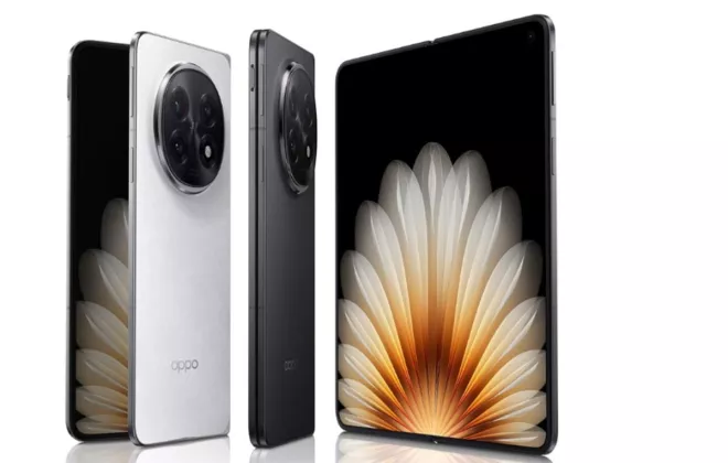 Ini Bocoran Layar, Kamera dan Baterai Oppo Find N6: Peluncuran Makin Dekat!