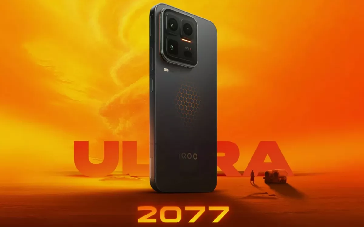 iQOO 15 Ultra Resmi Rilis: Monster Performa dengan Snapdragon 8 Elite Gen 5 & Kipas Aktif!