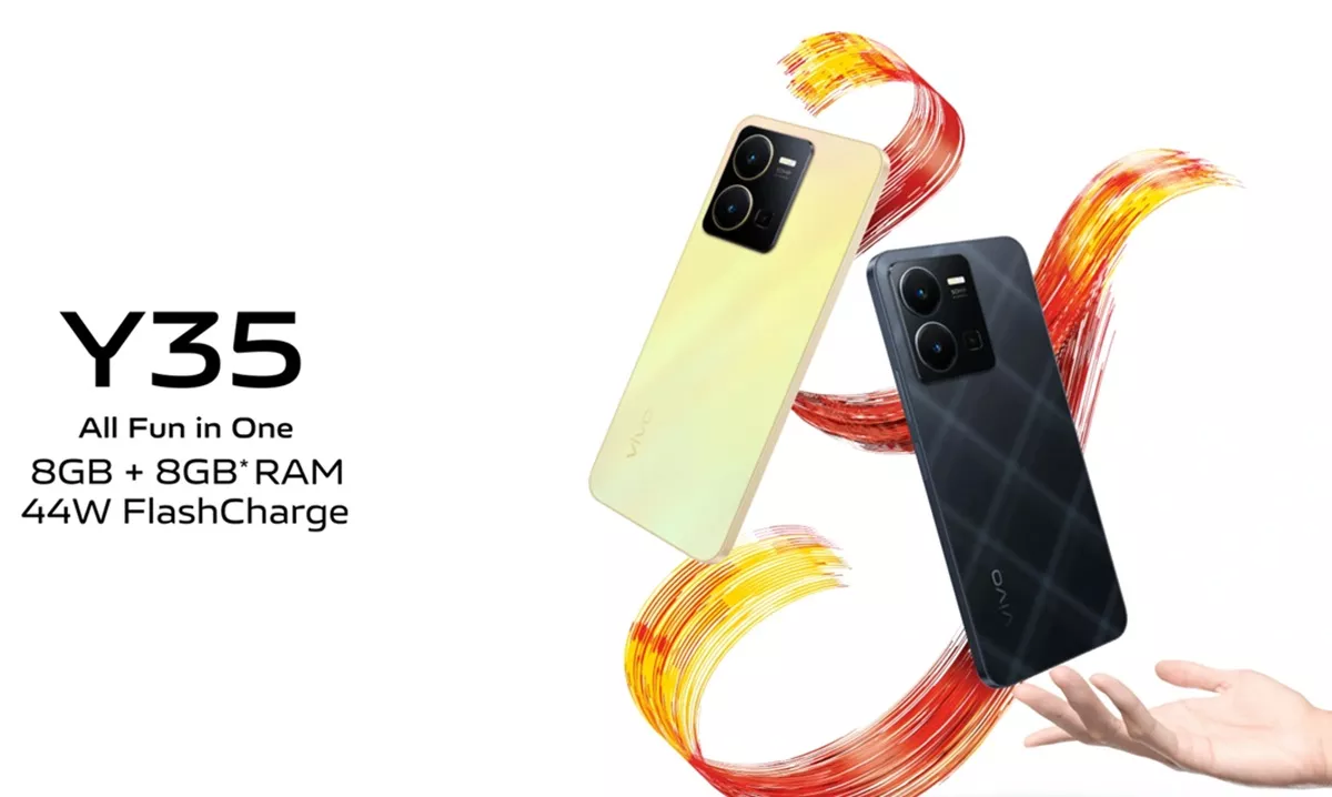 7 Rekomendasi HP Vivo 2 Jutaan Paling Menarik, Pilih Sesuai Kebutuhan!