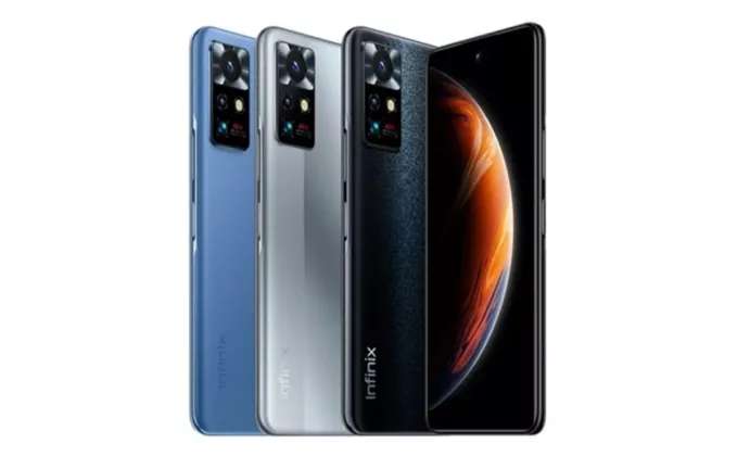 Rekomendasi HP Infinix Kamera Terbaik 2026, Hasil Foto Tajam dan Video Stabil!
