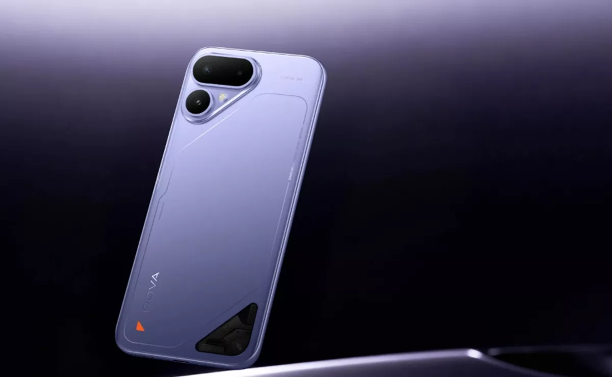 TECNO POVA Curve 2 5G Resmi Meluncur: Baterai Jumbo, Desain Premium!