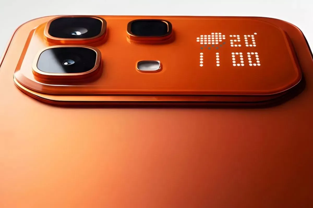 Infinix Pamer Note 60 Pro: Ponsel Interaktif dengan Panel Matriks dan Baterai Raksasa